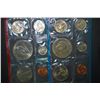 Image 2 : 1976 US Mint Coin Set; P&D Mints; UNC; EST. $5-10