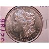 1921 Morgan Dollar AU50