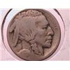 KEY DATE 1914-D Buffalo Nickel