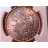 Image 1 : 1889 Morgan Dollar MS63 NGC