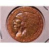 1910 $2 1/2 Gold Indian XF40