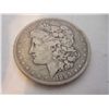 Image 1 : 1889-0 MORGAN SILVER DOLLAR