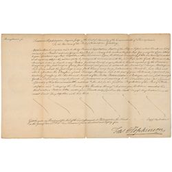 Declaration of Independence: Francis Hopkinson