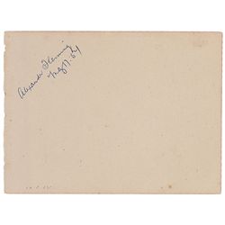 Alexander Fleming