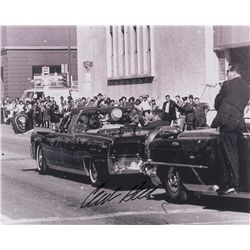 Kennedy Assassination: Clint Hill