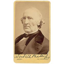 Wendell Phillips