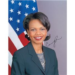 Condoleezza Rice
