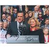 Image 1 : Mitt and Ann Romney