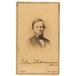 John Sherman