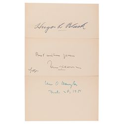 Supreme Court Justices