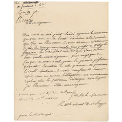 Charles Maurice de Talleyrand