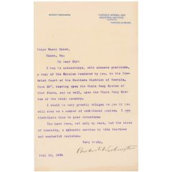 Booker T. Washington