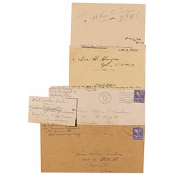 Iwo Jima Flag Raisers