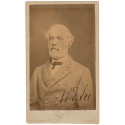 Robert E. and Mary Custis Lee