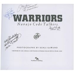 Navajo Code Talkers