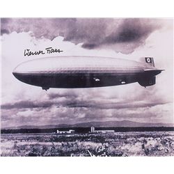 Hindenburg: Werner Franz