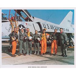Mercury Astronauts