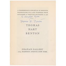 Thomas Hart Benton