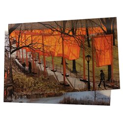 Christo and Jeanne-Claude