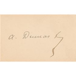 Alexandre Dumas, fils