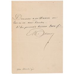 Alexandre Dumas, pere