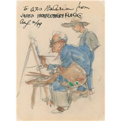 James Montgomery Flagg