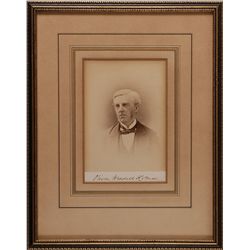 Oliver Wendell Holmes, Sr