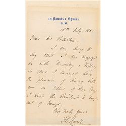 James Russell Lowell