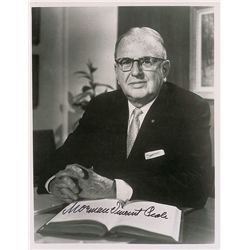 Norman Vincent Peale