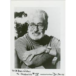 Dr. Seuss