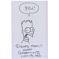 Matt Groening