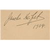 Image 1 : Jascha Heifetz