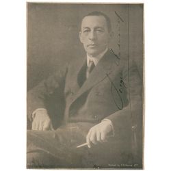 Sergei Rachmaninoff