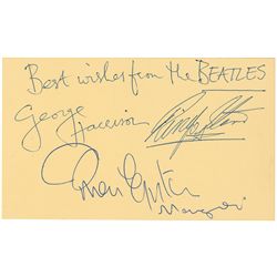 Beatles and Brian Epstein