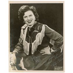 Patsy Cline