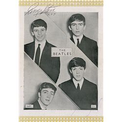 Beatles: Ringo Starr