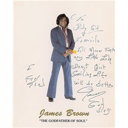 James Brown
