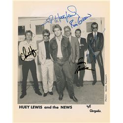 Huey Lewis and the News