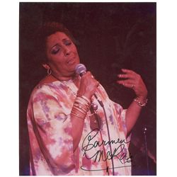Carmen McRae