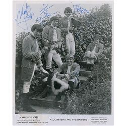 Paul Revere and the Raiders