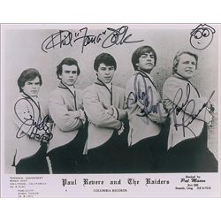 Paul Revere and the Raiders