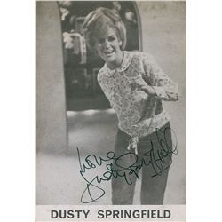 Dusty Springfield