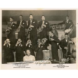 Mary Lou Williams and Andy Kirk