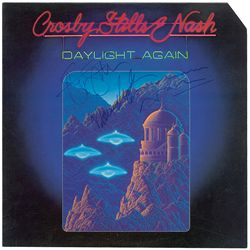 Crosby, Stills, and Nash