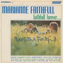 Marianne Faithfull