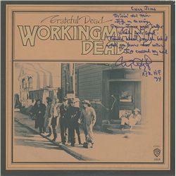 Grateful Dead: Tom Constanten