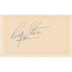 Beatles: Ringo Starr