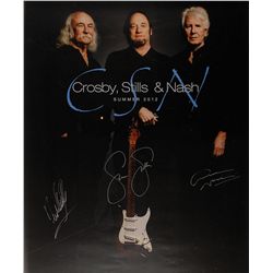 Crosby, Stills, and Nash