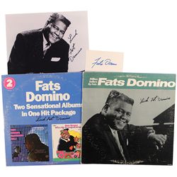 Fats Domino