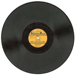 Willie ‘Bunk’ Johnson and Band